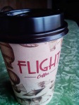 Flight coffee